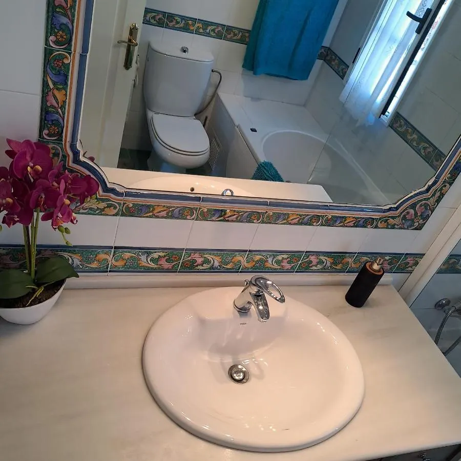 Villa Calma Parque Holandes Holiday home