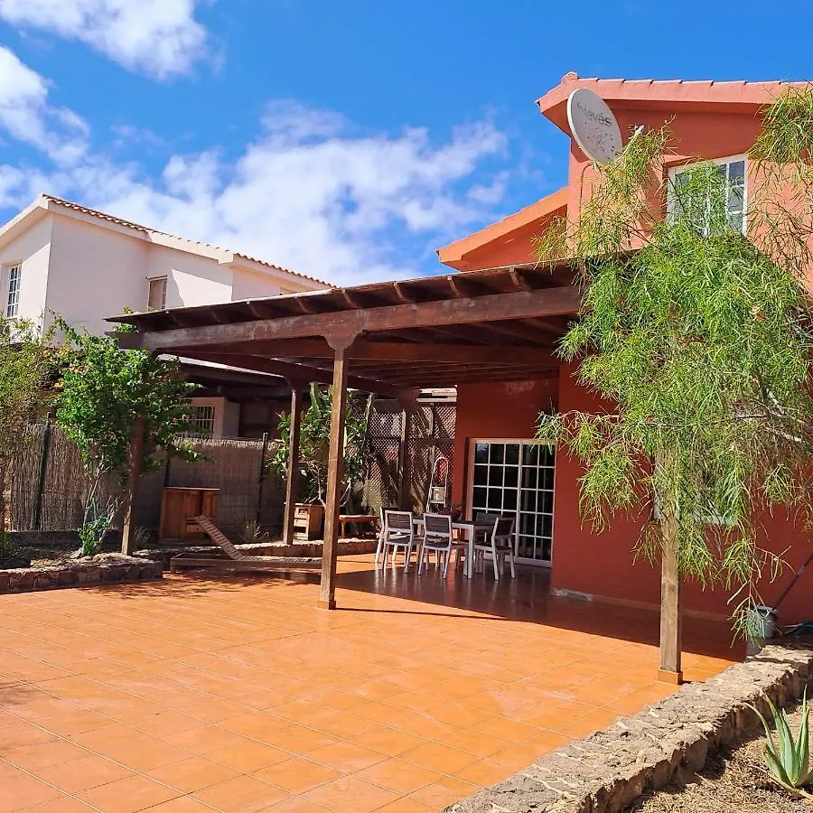 Holiday home Villa Calma Parque Holandes Spain