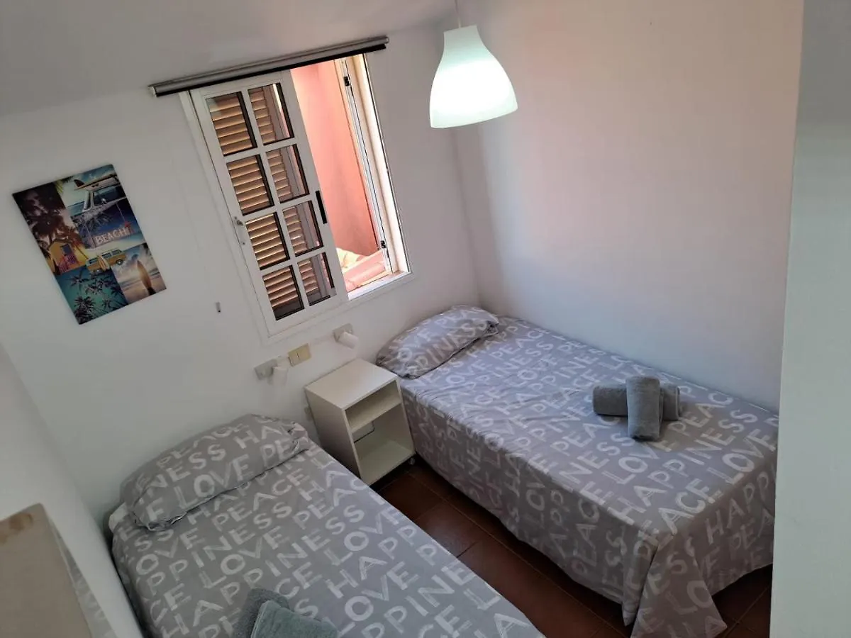 Holiday home Villa Calma Parque Holandes Spain