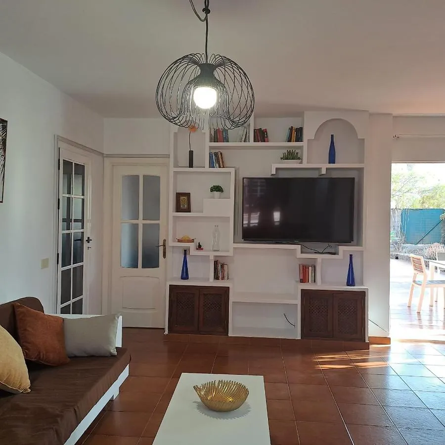 Holiday home Villa Calma Parque Holandes