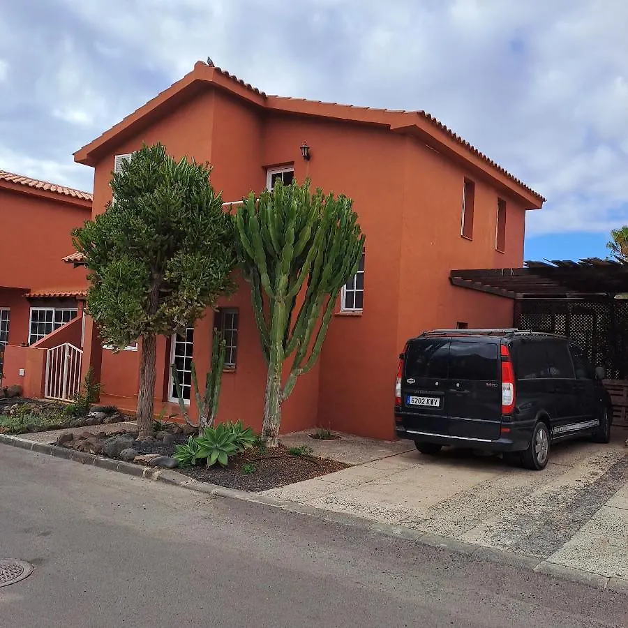 Villa Calma Parque Holandes Holiday home