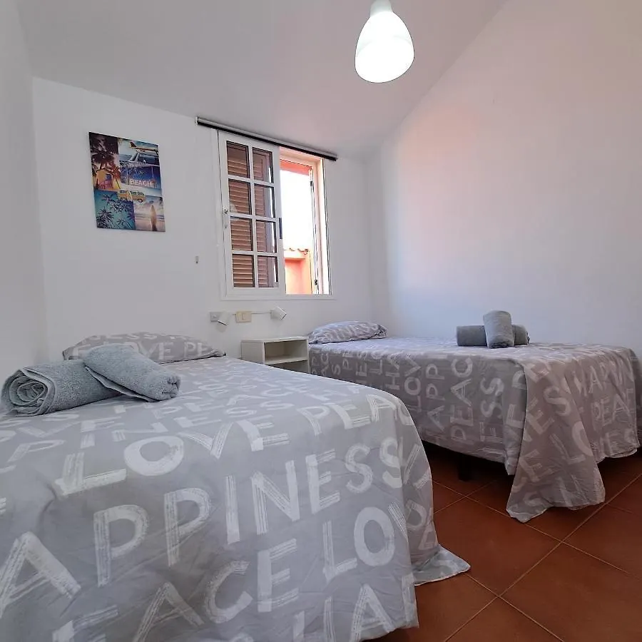 Holiday home Villa Calma Parque Holandes