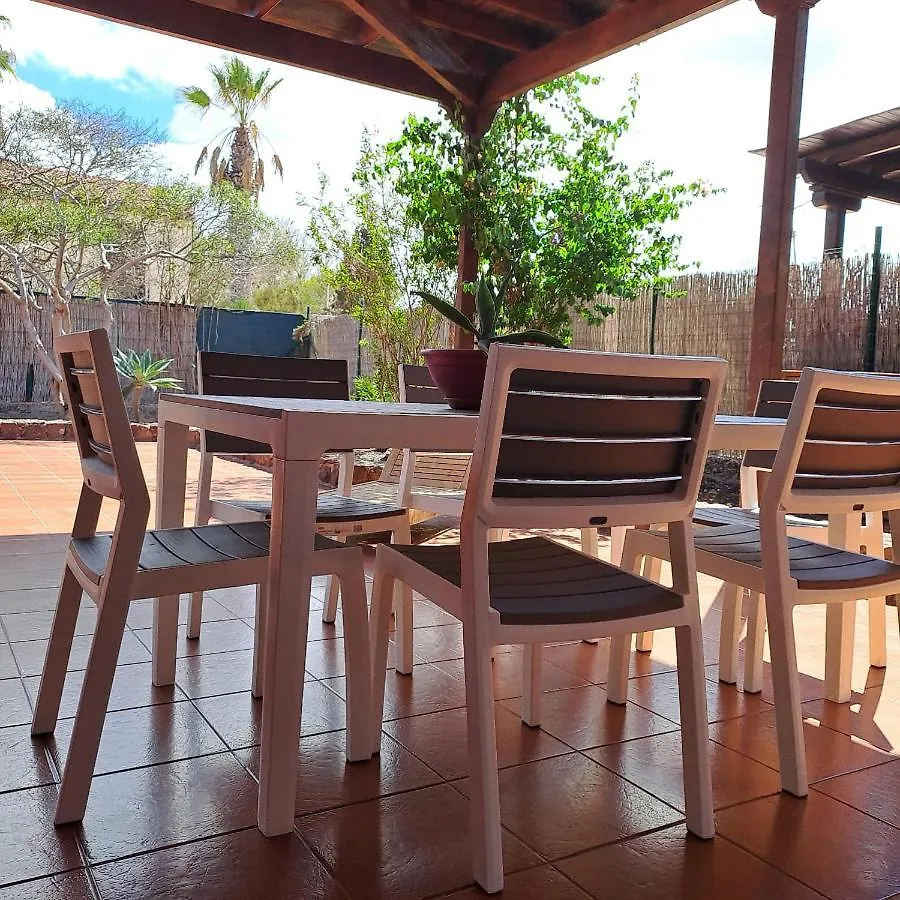 Villa Calma Parque Holandes Holiday home